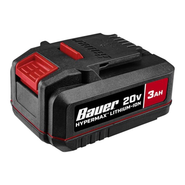 Batería de iones de litio de alta capacidad  de 20V y 3Ah - Image 3