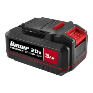 20V 3 AH Batería de iones de litio de alta capacidad