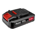 20V 1.5 AH Batería compacta de iones de litio