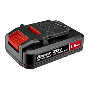 20V 1.5 AH Batería compacta de iones de litio