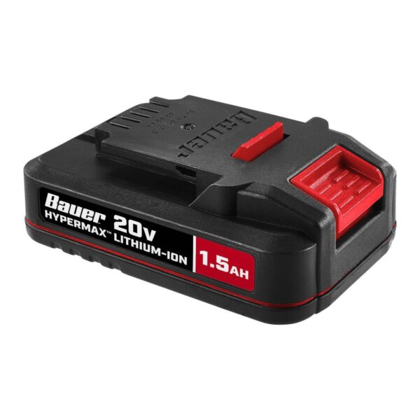 20V 1.5 AH Batería compacta de iones de litio - Image 2