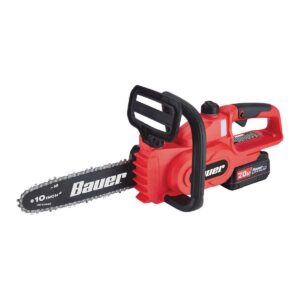 Motosierra inalámbrica  de 20 V de 10 pulgadas: solo herramienta