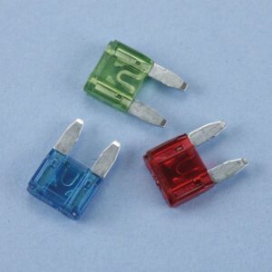 Juego de minifusibles de mini cuchillas ATM 60 piezas