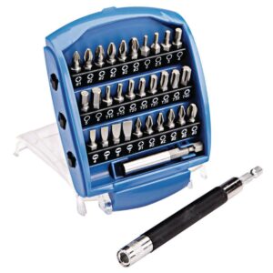 Kit de puntas de un 1/4  magnético , 32 piezas