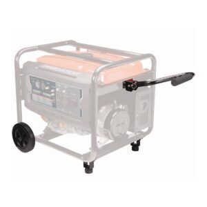 Kit de Ruedas 8 Pulgadas Libre de ponchaduras  para Generador