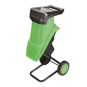 Trituradora eléctrica con cable de 14 AMP y 1-1/2 pulgadas de capacidad