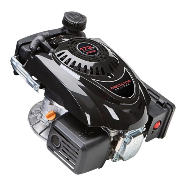 Motor a Gasolina Eje Vertical 5.5 HP (173cc) OHV