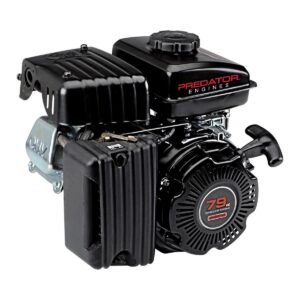 Motor a Gasolina Eje Horizontal 3 HP (79cc) OHV
