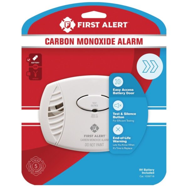 Alarma de monoxido de carbono - Image 3