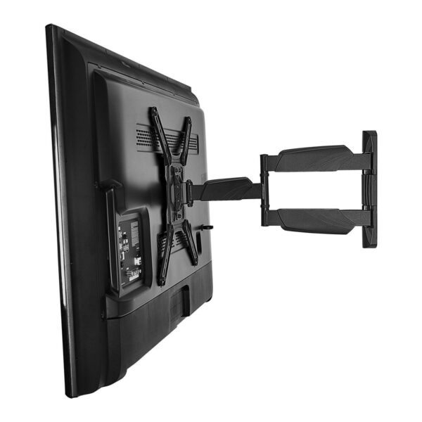 Soporte para TV de movimiento completo y un solo perno de 23 a 65 pulgadas. - Image 3