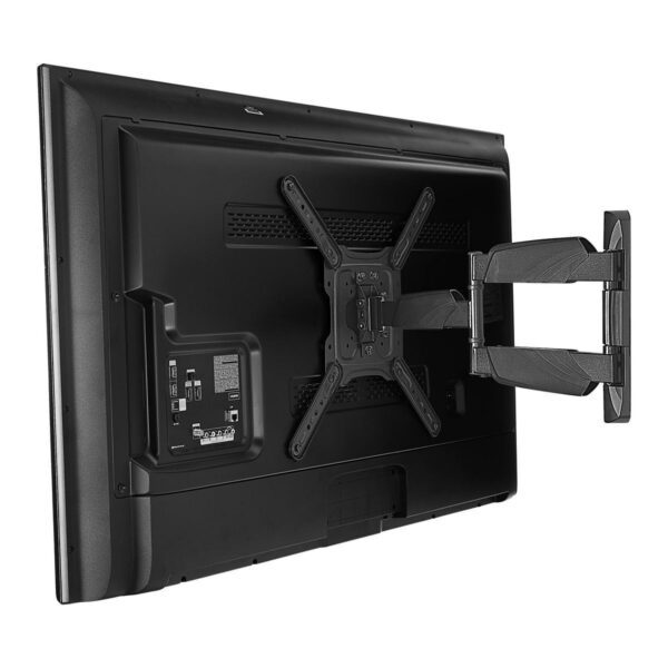 Soporte para TV de movimiento completo y un solo perno de 23 a 65 pulgadas. - Image 2