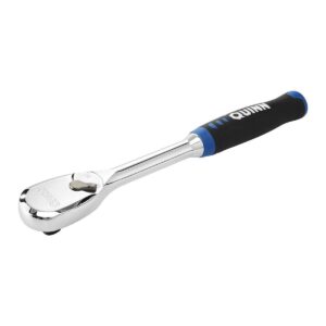 Maneral Ratchet  perfil bajo con accionamiento de 1/2 pulg.
