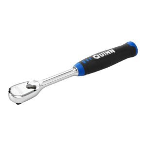 Maneral Ratchet de perfil bajo con accionamiento de 1/4 pulg.