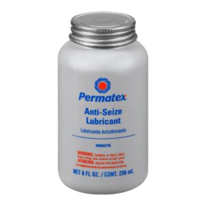 8 oz. Lubricante anti-aferrante