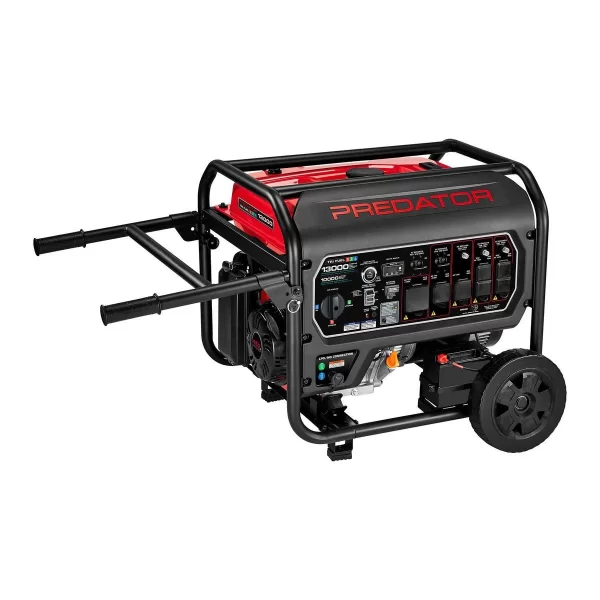 Generador de 13000 watts Tri Combustible Gasolina GasLp Gas Natural 220V - Image 2