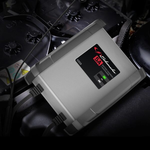 Cargador De Batería Litio Automático 12v 5amp Automotriz - Image 2