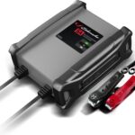 Cargador De Batería Litio Automático 12v 5amp Automotriz
