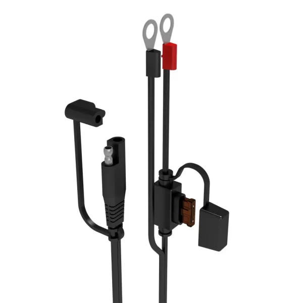 Cargador Mantenedor  de baterías de 1.25A de 6 y 12V - Image 4