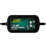 Cargador Mantenedor  de baterías de 1.25A de 6 y 12V