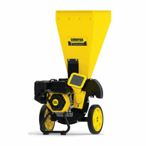 Trituradora Ramas/troncos A Gasolina 7 Hp Champion