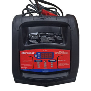 Cargador Arrancador Mantenedor 85a 6/12v 30a Carga Rapida