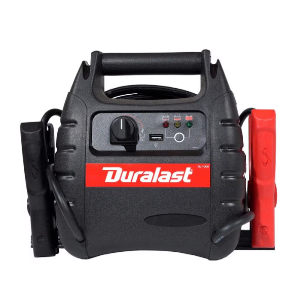 Arrancador Para Autos 1000 Amperes Compresor 150 Psi
