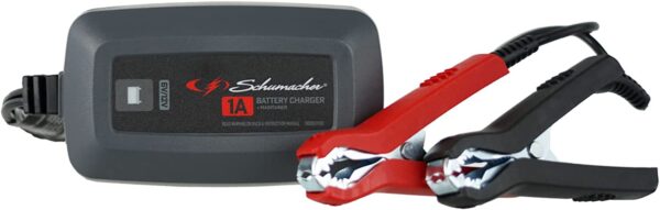 Cargador De Batería Automático 12V 1A Motocicletas - Image 4