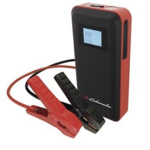 Arrancador Auto o camioneta 12V hasta 8 cilindros de litio 1200A Powerpack