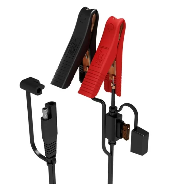 Cargador Mantenedor  de baterías de 1.25A de 6 y 12V - Image 5