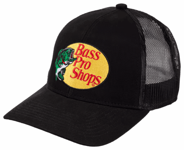 Gorra de Bass Pro Shop con logotipo bordado