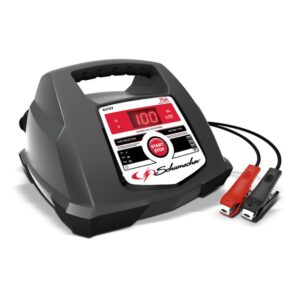 Cargador de 6/12V a 3/30 A con Arrancador de 100 amperes paran auto o Camioneta hasta 8 cilindros