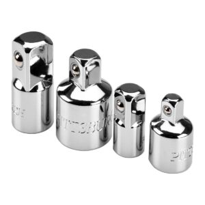Adaptadores De Enchufe Alta Visibilidad 4 Pz Pittsburgh