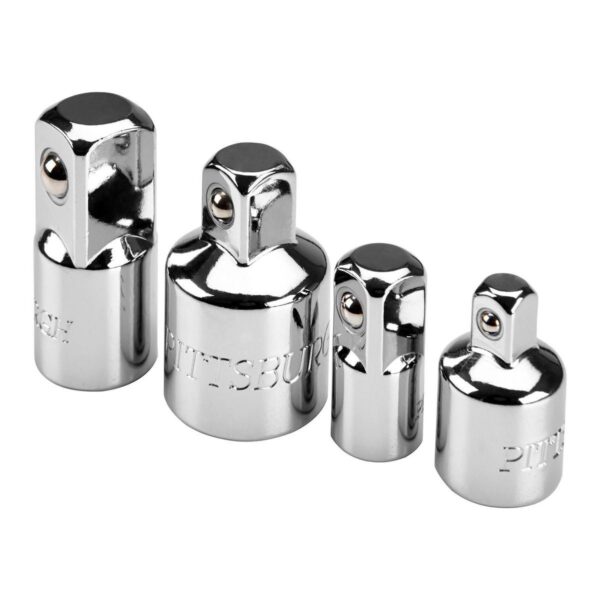 Adaptadores De Enchufe Alta Visibilidad 4 Pz Pittsburgh