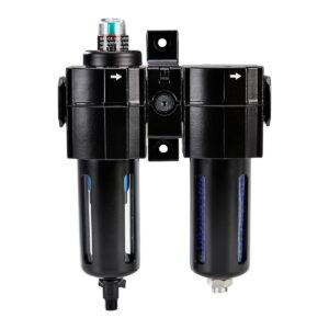 Filtro y secador de 3/8 pulgadas NPT