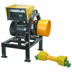 Generador con toma de fuerza impulsado por tractor de 16000Watts Pico