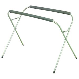 Soporte de trabajo portátil con capacidad de 200 lb