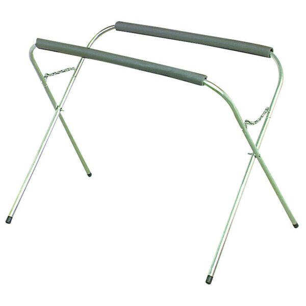 Soporte de trabajo portátil con capacidad de 200 lb