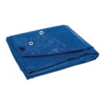 Lona azul para todo uso 2.2m X 2.9m 2 Paq.