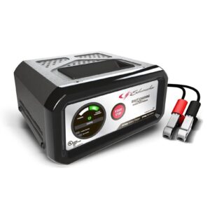CARGADOR/MANTENEDOR COMPLETAMENTE AUTOMÁTICO DE 10A Y 12 V