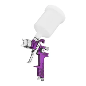 Pistola para pintar neumatica  por Gravedad de 20 oz. con Boquilla de 1.4 mm