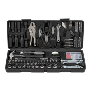 Caja De Herramientas 130 Piezas con estuche