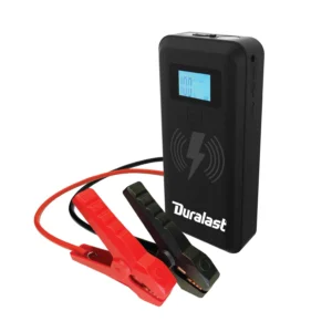 Arrancador De 2000A Litio Cargador Inalámbrico Powerpack