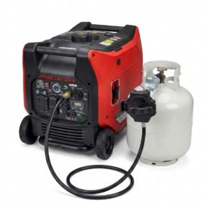 Manguera para generador de 5000 watts