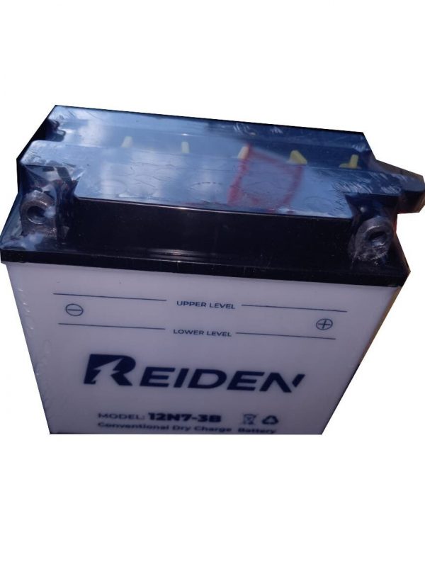 Bateria De 12v 7ah – Plomo Acido Sellada Para Generador