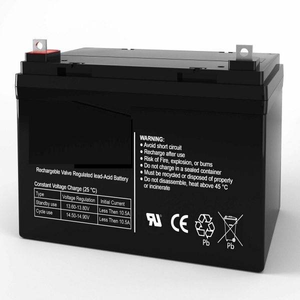 Bateria De 12v 27ah – Plomo Acido Sellada Para AGM