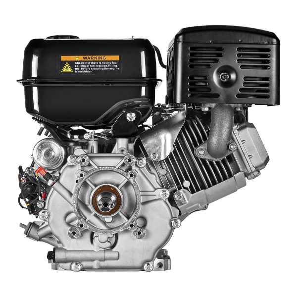 Motor a Gasolina Eje Horizontal 15.8 HP (459cc) Max OHV