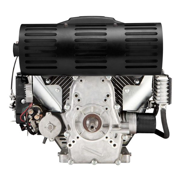 Motor a Gasolina Eje Horizontal 22 HP (670cc) V-Twin