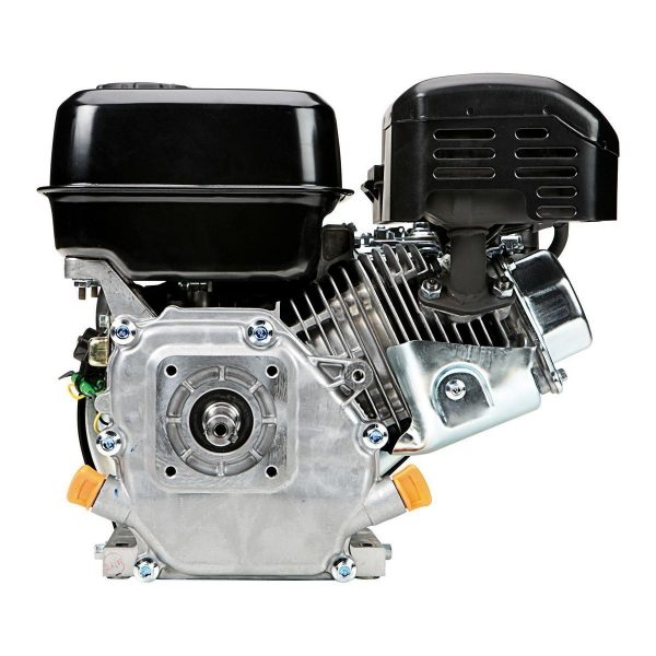 Motor A Gasolina De 6.5 Hp de Eje Horizontal OHV PREDATOR