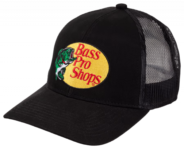 Gorra de Bass Pro Shop con logotipo bordado