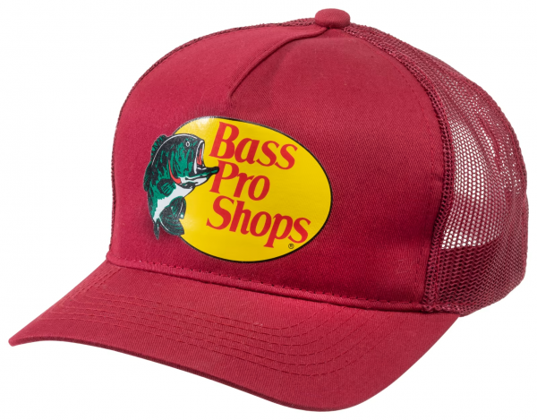 Gorra Bass Pro Shops Mesh Ajustable Casual Original
